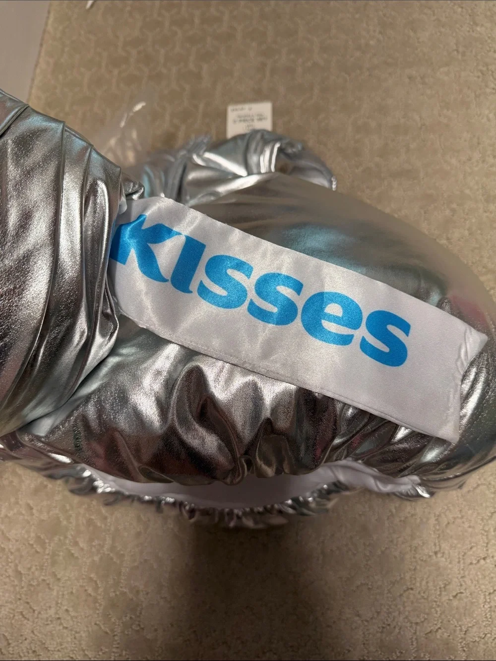 Hershey Kiss Costume
